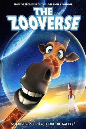 Poster The Zooverse (2019)