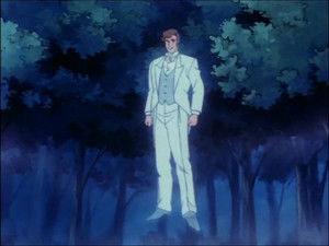 Still from Diego has become a ghost!