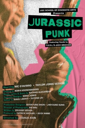 Poster Jurassic Punk 2021