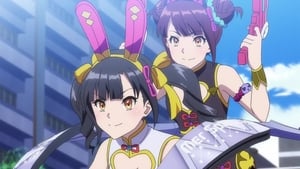 Kandagawa Jet Girls Episódio 06