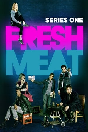 Fresh Meat: Staffel 1