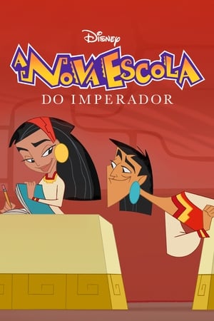 Poster A Nova Escola do Imperador Temporada 2 Episódio 9 2007