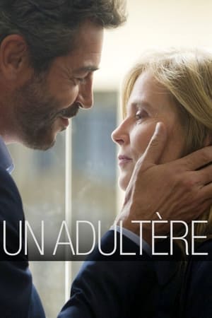 Poster Un Adultère 2018
