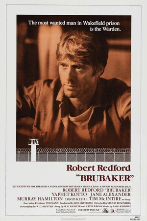 Постер фильма «Брубейкер (1980)» — (18 из 26)
