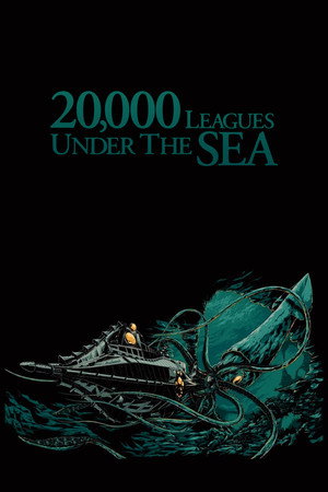 Постер фильма «20000 лье под водой (1954)» — (12 из 32)