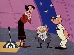 Popeye the Sailor From Way Out