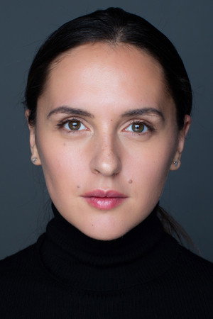 Mariya Shumakova portrait