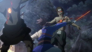 Koutetsujou no Kabaneri Unato Kessen Cap 2