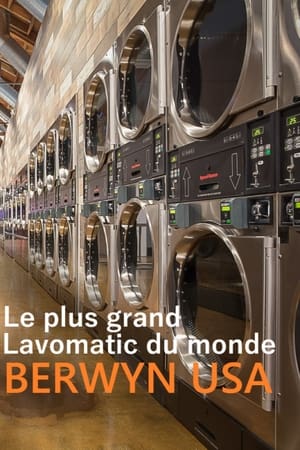 poster_Le Plus Grand Lavomatic du monde : Berwyn, USA