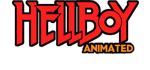 Hellboy: Sangue e Ferro — Logos 2
