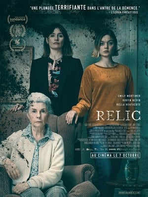 Film Relic streaming VF gratuit complet