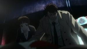 Psycho-Pass: 1×11