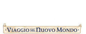 Pocahontas II - Viaggio nel nuovo mondo (1998) official logo
