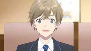 Chitose Is in the Ramune Bottle: 1×9