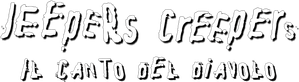 Jeepers Creepers - Il canto del diavolo (2001) Streaming official logo
