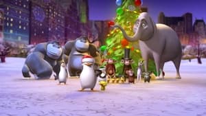 Les Pingouins de Madagascar - Vol. 4 : Préparatifs de Noël