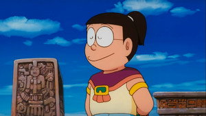 映画ドラえもん のび太の太陽王伝説 movie still 19