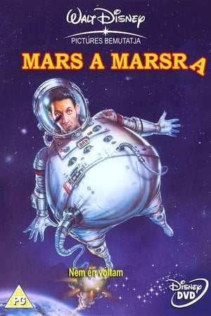 Poster Mars a Marsra 1997