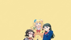 poster Please Tell Me! Galko-chan