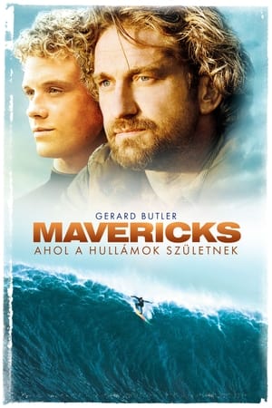 Mavericks - Ahol a hullámok születnek 2012