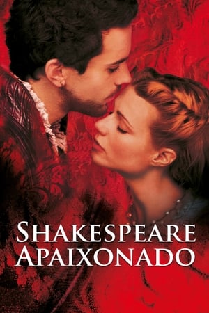Poster A Paixão de Shakespeare 1998