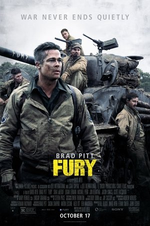 poster Fury
