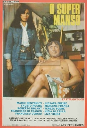 Poster O Super Manso 1975