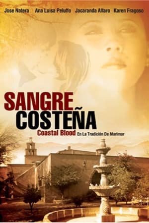 Poster Sangre costeña 2005