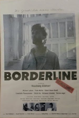 Poster Borderline (1988)