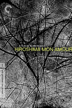 Hiroshima Mon Amour poster