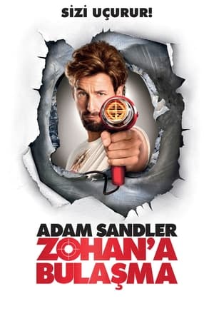Poster Zohan'a Bulaşma 2008