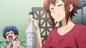 Grand Blue 3rd Season Cap 7