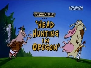 Cow and Chicken Headhunting in Oregon