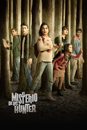 Poster El misterio de los Hunter Temporada 4 Episodio 4 2021