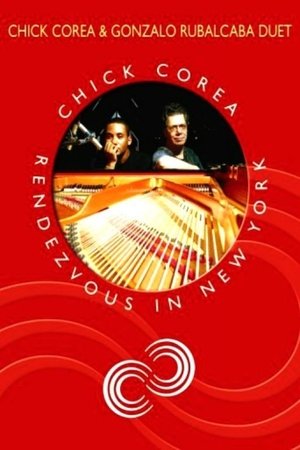 Chick Corea Rendezvous in New York - Chick Corea & Gonzalo Rubalcaba poster