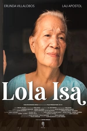 Poster Grandma Isa (2021)