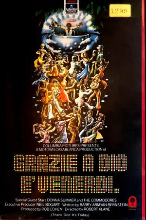Grazie a Dio è Venerdì