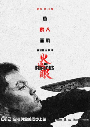 poster The Furious