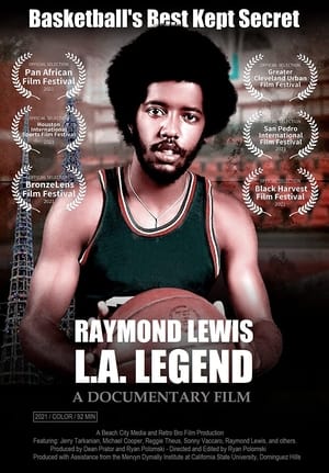 Image Raymond Lewis: L.A. Legend