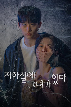 Poster 지하실에 그녀가 있다 2025