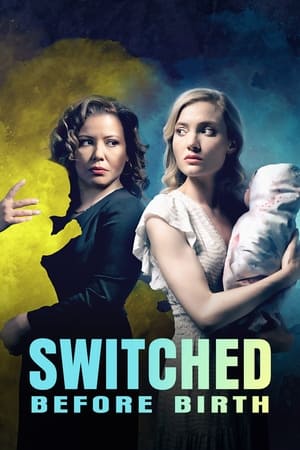 Poster Switched Before Birth 2021
