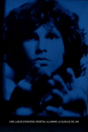 une lueur d'encens végétal illumine la gueule de jim