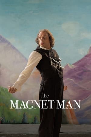 Poster The Magnet Man 2023