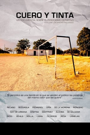 Poster Cuero y tinta (2015)