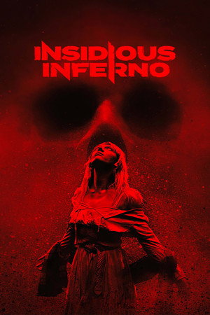poster Insidious Inferno