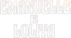 Emanuelle e Lolita — Logos 1