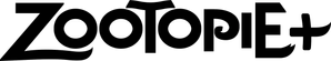 Zootopie+ — logo