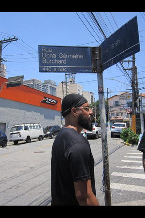 Ítalo Augusto portrait