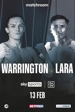 Image Josh Warrington vs. Mauricio Lara