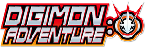 Digimon Adventure: — Logos 1